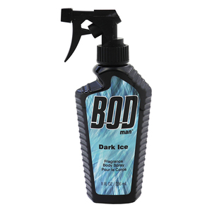 ボッドマン フレグランスボディスプレー ダークアイス 236ml 香水 フレグランス DARK ICE FRAGRANCE BODY BOD MAN 新品 未使用