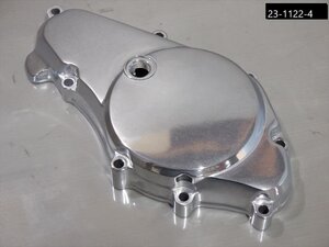 ホンダ CBX400F/CBX550F/CBR400F スターターカバー バレル研磨仕上げ CBX550F CBR400F バレル HONDA 当時物 HONDA