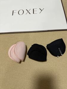 14 FOXEY フォクシー　肩パッド