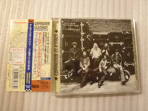 リマスター日本盤◆ THE ALLMAN BROTHERS BAND / AT FILLMORE EAST ◆ オールマン ブラザーズ バンド/ フィルモア イースト ライヴ