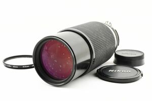 R020025★ニコン　Nikon Ai-s 80-200mm F4