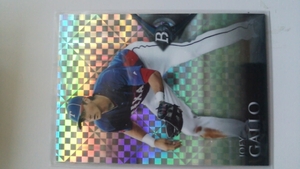 2014 BOWMAN Platinum Joey Gallo パラレル ジョーイ ギャロ