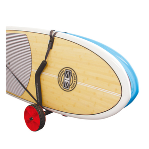 ■送料無料■Ocean&Earth(オーシャン＆アース)LONGBOARD AJUSTABLE TROLLY ショルダーキャリー ロングボード トローリー