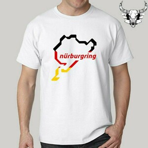 海外　限定品 ニュルブルクリンク Nurburgring　シャツ　サイズ各種 47