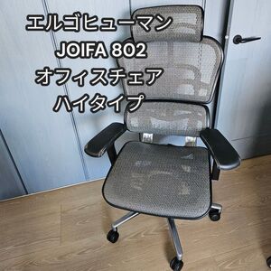 エルゴヒューマン　ベーシック JOIFA 802 オフィスチェア KM-10