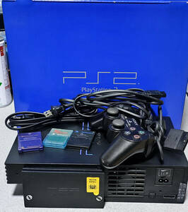 ★ジャンク★プレイステーション２ PlayStation2 SCPH-30000 ソニー PS2