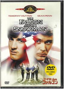 【未開封 DVD】 コードネームはファルコン The Falcon & The Snowman／J・シュレシンジャー(監督) ティモシー・ハットン,ショーン・ペン