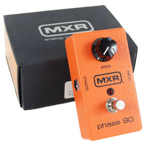 【中古】 フェイザー MXR M-101 PHASE90 ギターエフェクター PHASE 90 フェイズ90