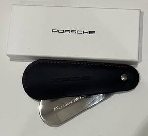 ★PORSCHEポルシェオリジナルシューホーン　靴ベラ