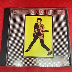 ELVIS COSTELLO / MY AIM IS TRUE / COLUMBIA CK-35037