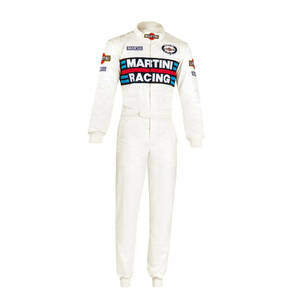 海外 送料込み 　高品質　マルティニ レーシング.　MARTINI Racing　　レーシングカート　レーシングスーツ サイズ各種　レプリカ　