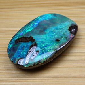 オーストラリア産 天然ボルダーオパール15.77ct boulder opal