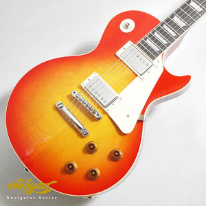 Navigator N-LP-STD Cherry Sunburst エレキギター〈S/N7300222 3.64kg ナビゲーター〉