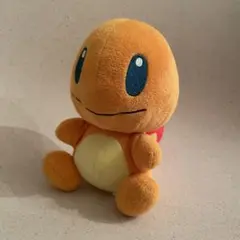 ポケモンドールズ　 ヒトカゲ　ぬいぐるみ　ポケモン