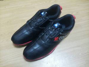 ルコックスポルティフゴルフ le coq sportif GOLF QQ597 27.0㎝ 62