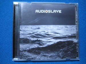 CD★オーディオスレイヴ AUDIOSLAVE 　「AUDIOSLAVE OUT OF EXILE」　★　6134