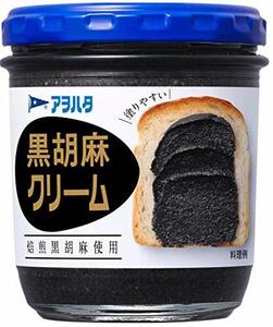 アヲハタ 黒胡麻クリーム 140g×3個