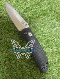 BENCHMADE GripTilian 553 ベンチメイド　折りたたみナイフ