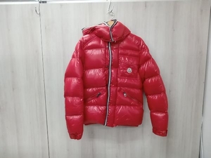 MONCLER BRANSON 9200914133550 モンクレール　ブランソン　サイズ2 レッド 店舗受取可