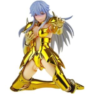 【中古】GT大聖モデルGreat toys 1 /10神聖契約 蠍座 Geraldine 合金あり可動フィギュア GREAT TOYSS社 HOLY