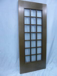 未使用　昭和　古民家　天然銘木　在庫20　内装ドア　引戸　カスタムドア　W760　W814　W880　H1815　