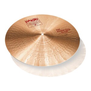 パイステ ハイハットシンバル トップ 13インチ 2002 Sound Edge Hi-Hat TOP 13\” PAISTE