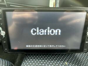 ★☆Clarion　クラリオン　NX614W　2013年地図　CD/DVD/Bluetooth/地デジ☆★