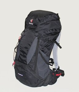 deuter ドイター FUTURA 30 トレッキング バックパック ブラック 30L ザック リュック 登山 キャンプ アウトドア 1031939