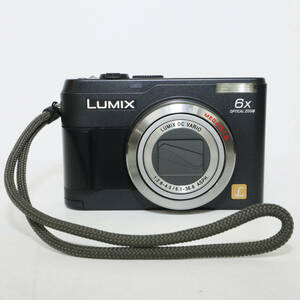 Panasonic パナソニック LUMIX DMC-LZ2 コンパクトデジタルカメラ　J4643