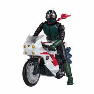 掌動-XX シン・仮面ライダー 仮面ライダー＆サイクロン号セット【PB限定】