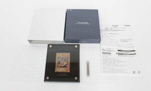 ☆【中古品】遊戯王　ブラックマジシャンガール　ステンレス製 ,