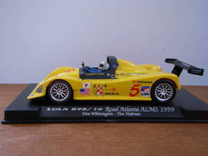 1/32 FLY LOLA B98/10 Road Atlanta ALMS 1999