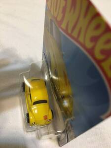 2024 HOT WHEELS TRANSFORMERS BUMBLEBEE YELLOW VW BEETLE LOT OF 3 NEW 海外 即決