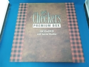 チェッカーズ CD the Checkers PREMIUM BOX(10CD+DVD)