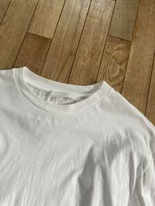 PRADA ロングTシャツ ホワイト Mサイズ プラダ ③