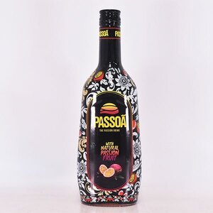 ★パッソア 700ml/1,163g 20% リキュール PASSOA B020063