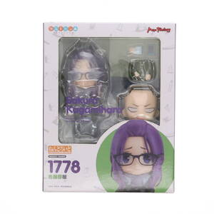 【中古】[FIG] GOODSMILE ONLINE SHOP購入特典付属 ねんどろいど 1778 各務原桜(かがみはらさくら) ゆるキャン△ 完成品 可動フィギュア マ