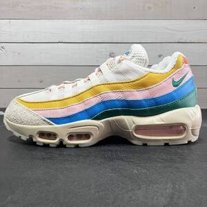 即決送料無料 メンズ 27cm NIKE AIR MAX 95 RISE AND UNITY DQ9323-200 ナイキ エア マックス ライズ アンド ユニティ