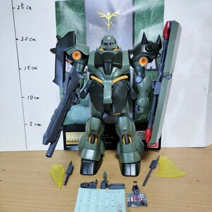 MG 1/100 ギラ・ドーガ 素組 一般機 完成品 ガンダム ジャンク 逆襲のシャア ガンプラ ネオジオン 袖付 ズール HG レズン・シュナイダー