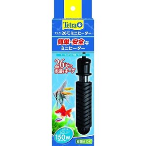 新品 テトラ 水槽 メダカ 金魚 観賞魚 SP規格適合 縦横設置 付き 自動温 150W ミニヒーター Tetra 300