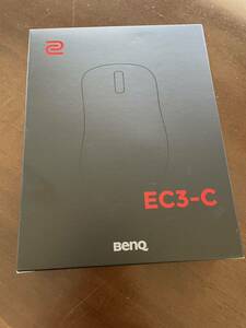 未使用！BenQ EC3-C ゲーミングマウス 左右非対称/3360センサ