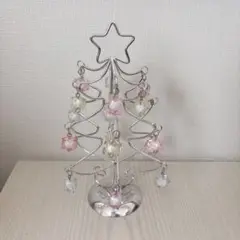 キラキラ　ゆらゆら　クリスマスツリー