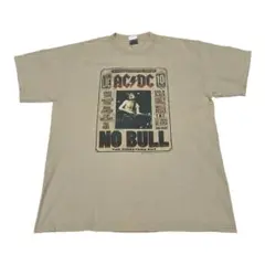 00s TENNESSEE RIVER Tシャツ AC/DC NO BULL