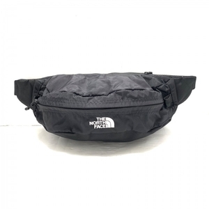 ノースフェイス THE NORTH FACE ウエストポーチ NM72304 スウィープ 黒 美品 バッグ