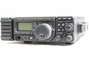 YAESU/八重洲無線 ☆ [FT-897] 430MHz オールモードトランシーバー/無線機 ☆ #7702