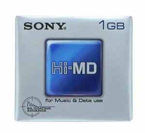 Hi-MDメディア 1GB [並行輸入品]　(shin