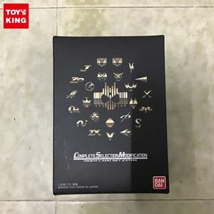 1円〜 バンダイ COMPLETE SELECTION MODIFICATION/CSM 仮面ライダーディケイド ライダーカードセット EXTRA