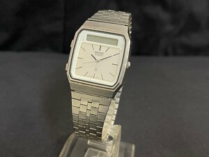 KY0611-28　SEIKO　QUARTZ　H357-500A　腕時計　セイコー　クォーツ　メンズ腕時計　男性向け