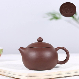 ティーポット 紫砂壺 茶壷 急須 紫砂茶壺 煎茶道具 茶道具 唐物紫泥急須 工芸品陶芸 極細工 手作り 朱泥紫砂 在銘 古玩 誕生日 古玩 zsh09