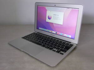 ♥♥AC無 Apple MacBookAir 11-inch Eaely2015 MJVM2J/A/i7-5650U 2.2G/8G/128GSSD♥♥